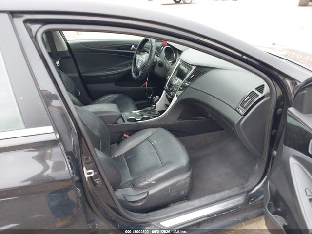 Aukcja sprzedaży 2012 Hyundai Sonata Limited, vin: 5NPEC4AC8CH409139, numer aukcji: 46002502