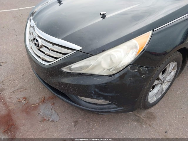 Aukcja sprzedaży 2012 Hyundai Sonata Limited, vin: 5NPEC4AC8CH409139, numer aukcji: 46002502