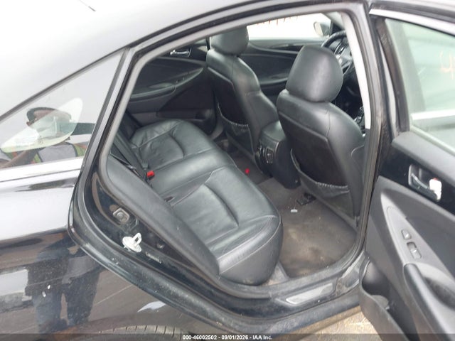 Aukcja sprzedaży 2012 Hyundai Sonata Limited, vin: 5NPEC4AC8CH409139, numer aukcji: 46002502