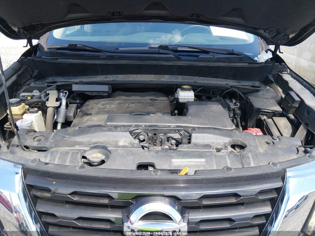 Продаж на аукціоні авто 2018 Nissan Pathfinder S, vin: 5N1DR2MN8JC671467, номер лоту: 46002506