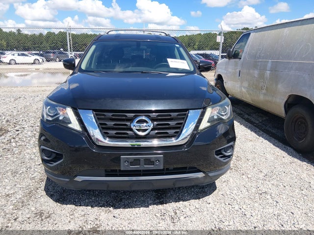 Продаж на аукціоні авто 2018 Nissan Pathfinder S, vin: 5N1DR2MN8JC671467, номер лоту: 46002506