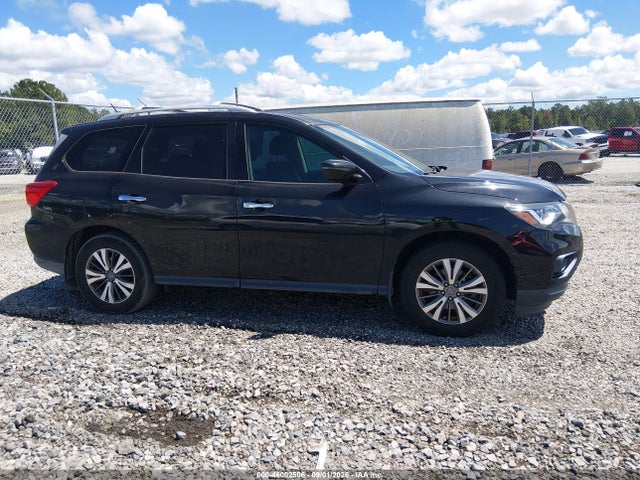 Продаж на аукціоні авто 2018 Nissan Pathfinder S, vin: 5N1DR2MN8JC671467, номер лоту: 46002506