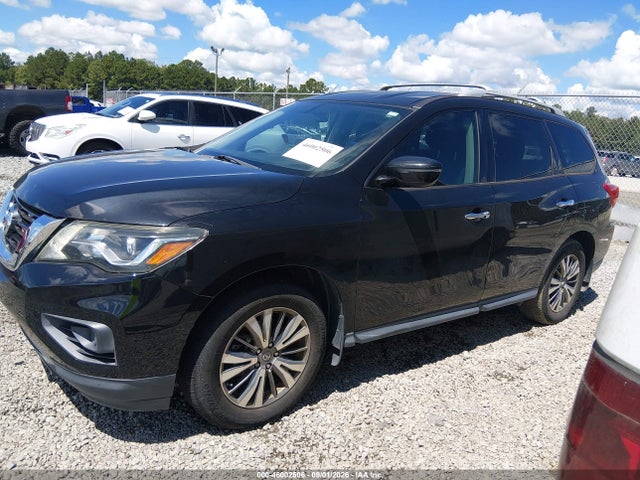 Продаж на аукціоні авто 2018 Nissan Pathfinder S, vin: 5N1DR2MN8JC671467, номер лоту: 46002506