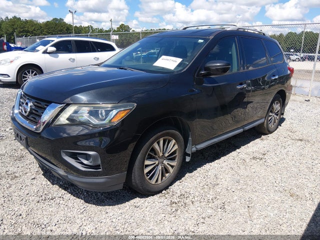 Продаж на аукціоні авто 2018 Nissan Pathfinder S, vin: 5N1DR2MN8JC671467, номер лоту: 46002506