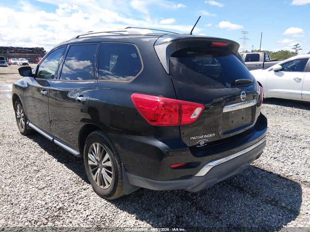 Продаж на аукціоні авто 2018 Nissan Pathfinder S, vin: 5N1DR2MN8JC671467, номер лоту: 46002506