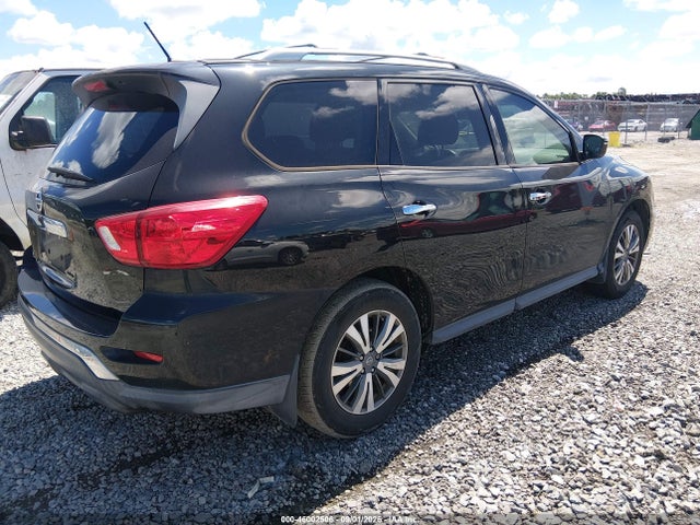 Продаж на аукціоні авто 2018 Nissan Pathfinder S, vin: 5N1DR2MN8JC671467, номер лоту: 46002506