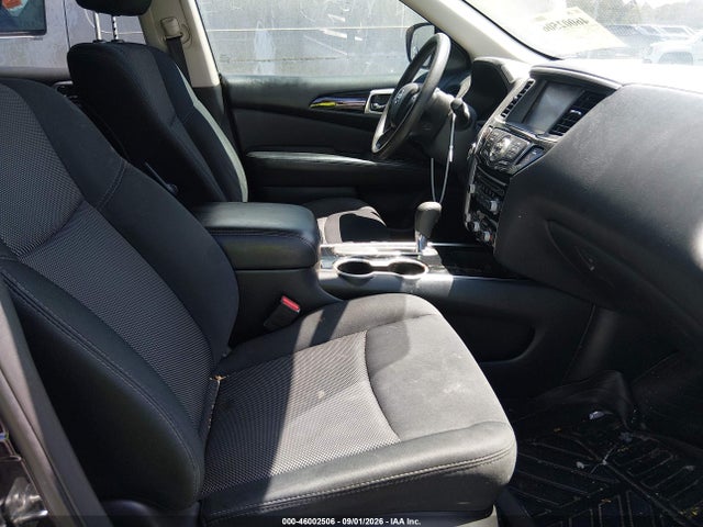 Продаж на аукціоні авто 2018 Nissan Pathfinder S, vin: 5N1DR2MN8JC671467, номер лоту: 46002506