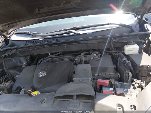 Aukcja sprzedaży 2017 Toyota Highlander Limited, vin: 5TDYZRFH7HS205625, numer aukcji: 46002508