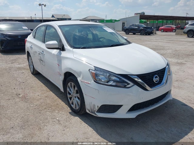Aukcja sprzedaży 2019 Nissan Sentra Sv, vin: 3N1AB7AP1KY436922, numer aukcji: 46002510