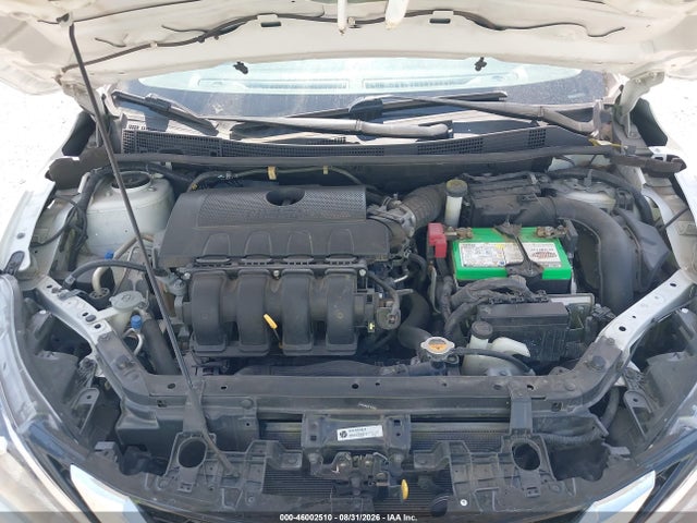 Aukcja sprzedaży 2019 Nissan Sentra Sv, vin: 3N1AB7AP1KY436922, numer aukcji: 46002510