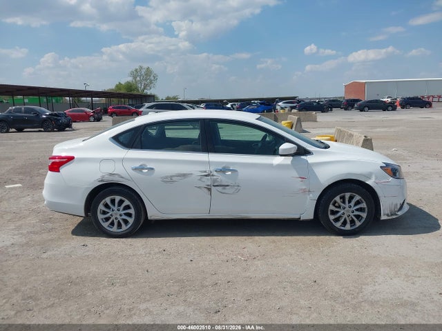 Aukcja sprzedaży 2019 Nissan Sentra Sv, vin: 3N1AB7AP1KY436922, numer aukcji: 46002510