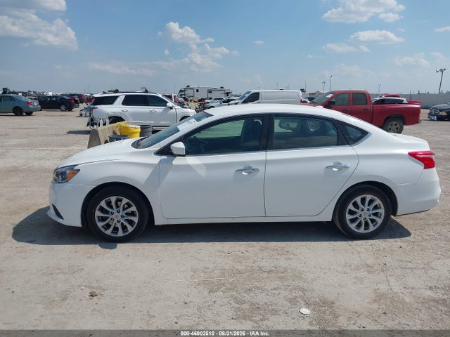 Aukcja sprzedaży 2019 Nissan Sentra Sv, vin: 3N1AB7AP1KY436922, numer aukcji: 46002510