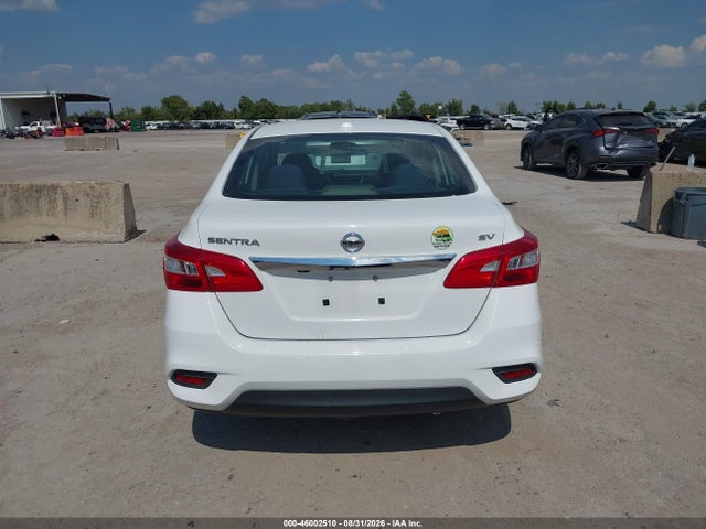 Aukcja sprzedaży 2019 Nissan Sentra Sv, vin: 3N1AB7AP1KY436922, numer aukcji: 46002510
