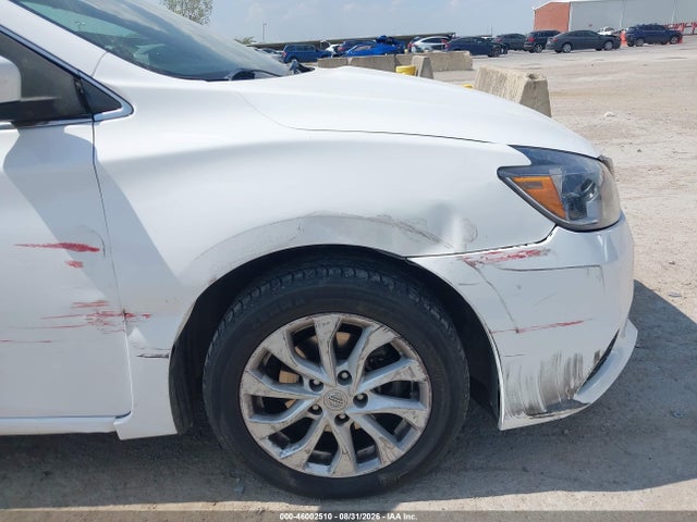Aukcja sprzedaży 2019 Nissan Sentra Sv, vin: 3N1AB7AP1KY436922, numer aukcji: 46002510