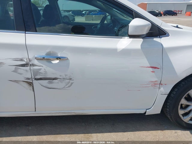 Aukcja sprzedaży 2019 Nissan Sentra Sv, vin: 3N1AB7AP1KY436922, numer aukcji: 46002510