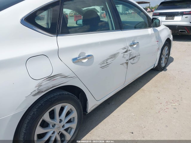 Aukcja sprzedaży 2019 Nissan Sentra Sv, vin: 3N1AB7AP1KY436922, numer aukcji: 46002510