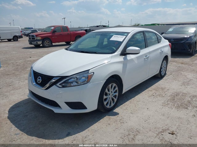 Aukcja sprzedaży 2019 Nissan Sentra Sv, vin: 3N1AB7AP1KY436922, numer aukcji: 46002510