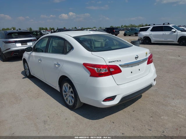 Aukcja sprzedaży 2019 Nissan Sentra Sv, vin: 3N1AB7AP1KY436922, numer aukcji: 46002510