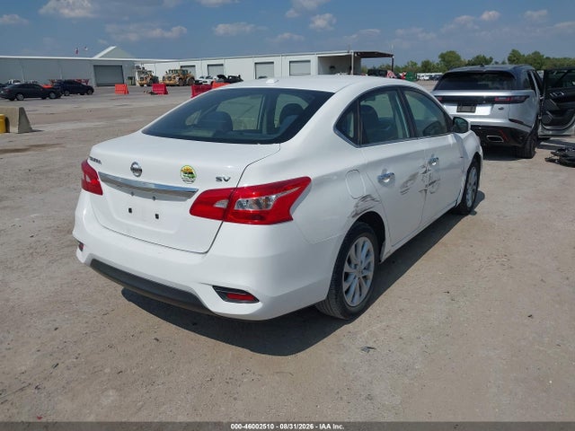 Aukcja sprzedaży 2019 Nissan Sentra Sv, vin: 3N1AB7AP1KY436922, numer aukcji: 46002510
