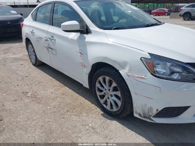 Aukcja sprzedaży 2019 Nissan Sentra Sv, vin: 3N1AB7AP1KY436922, numer aukcji: 46002510