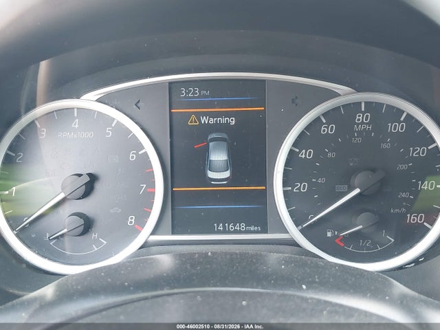 Aukcja sprzedaży 2019 Nissan Sentra Sv, vin: 3N1AB7AP1KY436922, numer aukcji: 46002510