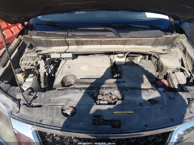 Nissan Pathfinder Sl 2014 5N1AR2MM0EC730205 Image 10
