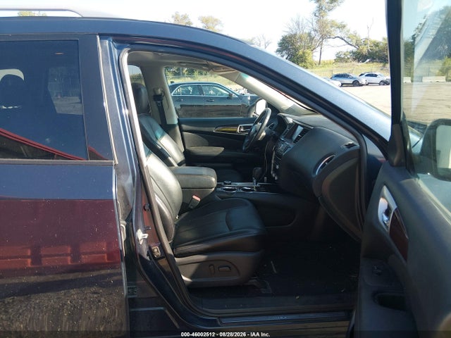 Nissan Pathfinder Sl 2014 5N1AR2MM0EC730205 Image 5