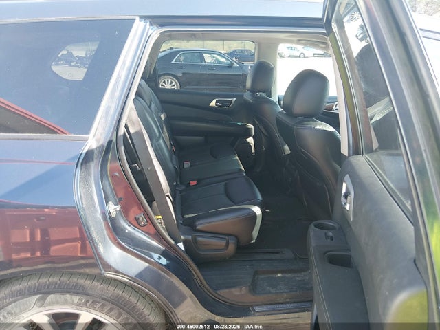 Nissan Pathfinder Sl 2014 5N1AR2MM0EC730205 Image 8