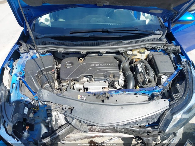 Chevrolet Cruze Lt Auto 2017 1G1BE5SM4H7280072 Image 10