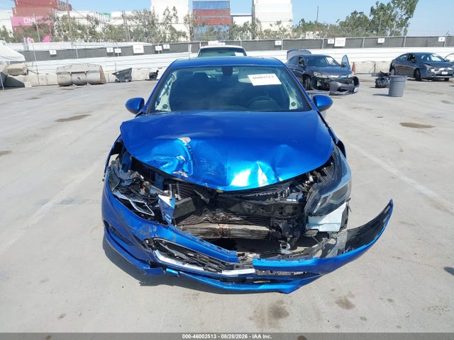 Chevrolet Cruze Lt Auto 2017 1G1BE5SM4H7280072 Image 12
