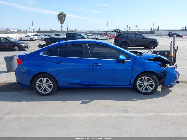 Chevrolet Cruze Lt Auto 2017 1G1BE5SM4H7280072 Image 13
