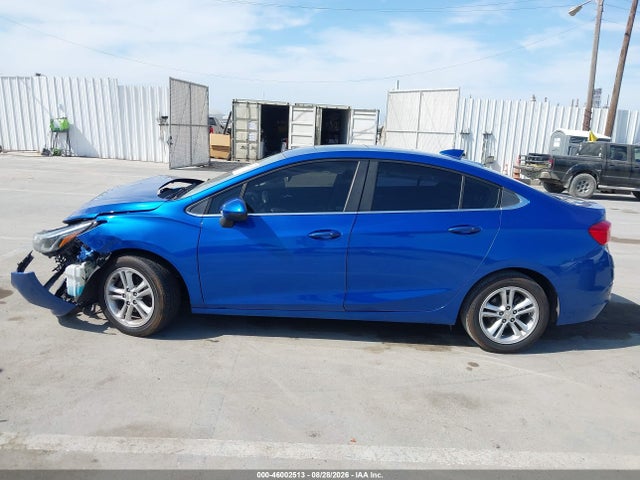 Chevrolet Cruze Lt Auto 2017 1G1BE5SM4H7280072 Image 14