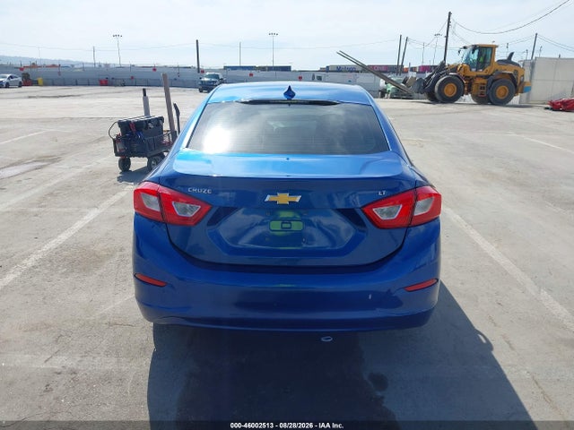 Chevrolet Cruze Lt Auto 2017 1G1BE5SM4H7280072 Image 16