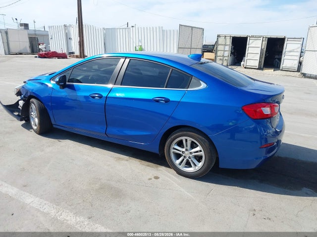 Chevrolet Cruze Lt Auto 2017 1G1BE5SM4H7280072 Image 3