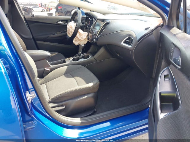 Chevrolet Cruze Lt Auto 2017 1G1BE5SM4H7280072 Image 5