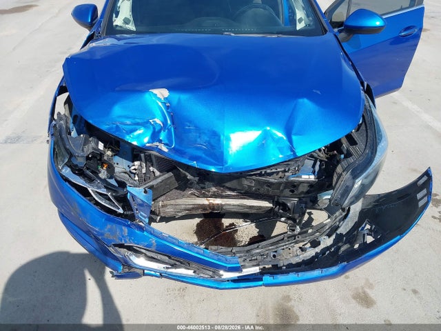 Chevrolet Cruze Lt Auto 2017 1G1BE5SM4H7280072 Image 6