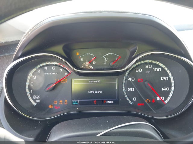Chevrolet Cruze Lt Auto 2017 1G1BE5SM4H7280072 Image 7