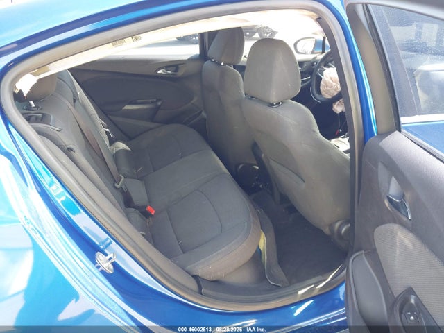 Chevrolet Cruze Lt Auto 2017 1G1BE5SM4H7280072 Image 8
