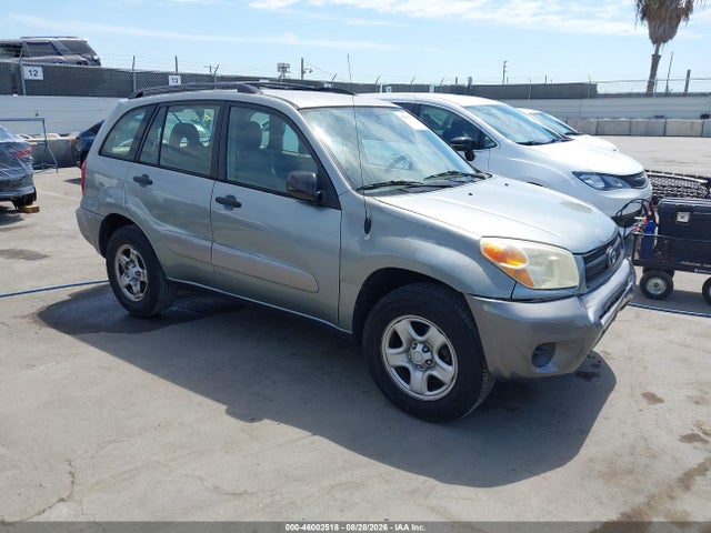 2005 Toyota Rav4 მანქანა იყიდება აუქციონზე, vin: JTEGD20V050085872, აუქციონის ნომერი: 46002518