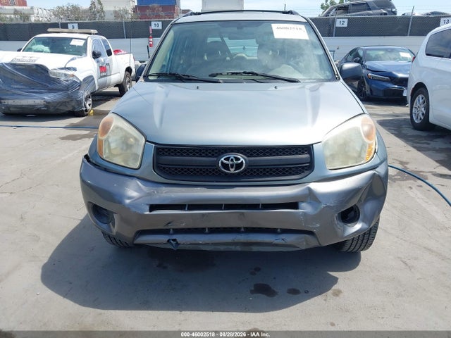 2005 Toyota Rav4 მანქანა იყიდება აუქციონზე, vin: JTEGD20V050085872, აუქციონის ნომერი: 46002518