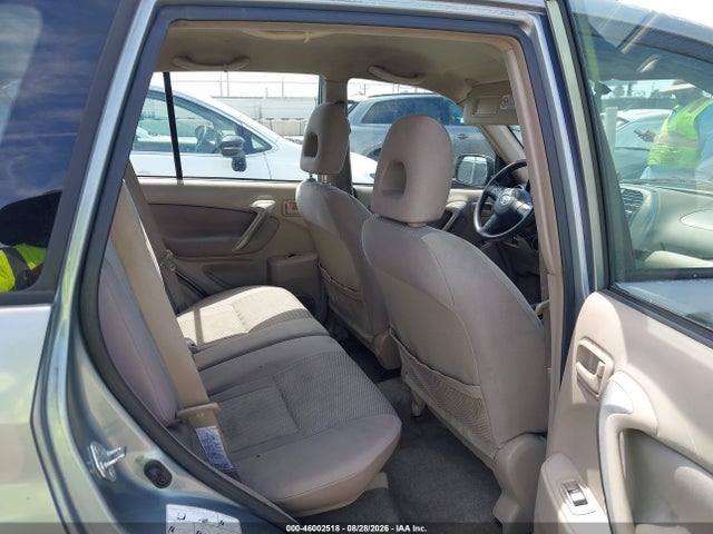 2005 Toyota Rav4 მანქანა იყიდება აუქციონზე, vin: JTEGD20V050085872, აუქციონის ნომერი: 46002518
