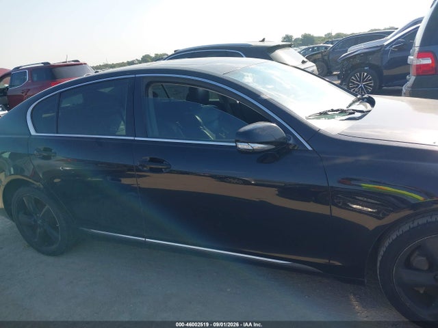 Aukcja sprzedaży 2011 Lexus Gs 350, vin: JTHBE1KS4B0051727, numer aukcji: 46002519
