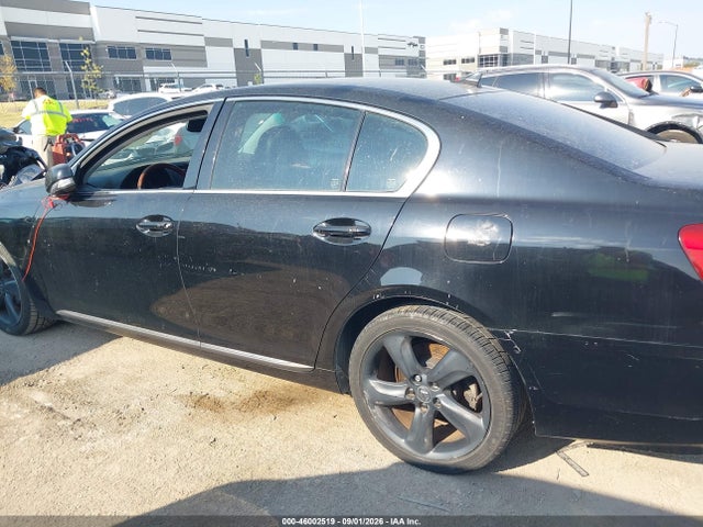 Aukcja sprzedaży 2011 Lexus Gs 350, vin: JTHBE1KS4B0051727, numer aukcji: 46002519