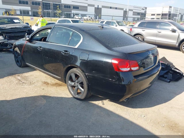 Aukcja sprzedaży 2011 Lexus Gs 350, vin: JTHBE1KS4B0051727, numer aukcji: 46002519