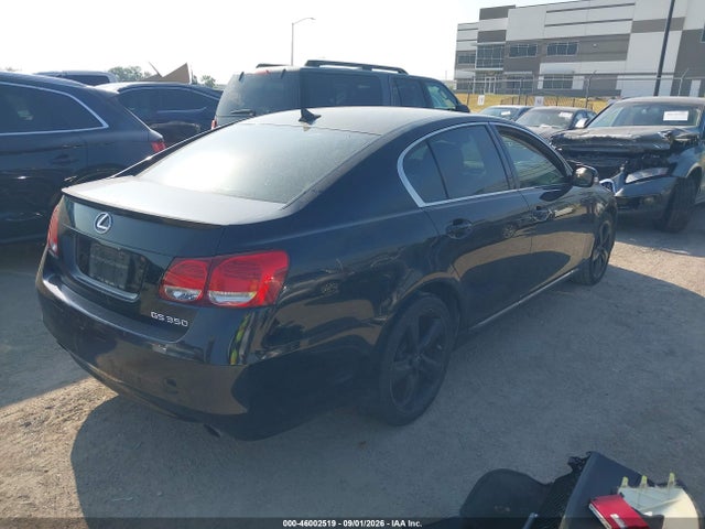Aukcja sprzedaży 2011 Lexus Gs 350, vin: JTHBE1KS4B0051727, numer aukcji: 46002519