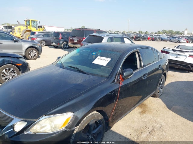 Aukcja sprzedaży 2011 Lexus Gs 350, vin: JTHBE1KS4B0051727, numer aukcji: 46002519