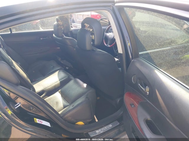 Aukcja sprzedaży 2011 Lexus Gs 350, vin: JTHBE1KS4B0051727, numer aukcji: 46002519