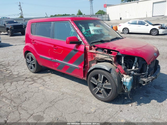 Aukcja sprzedaży 2011 Kia Soul +, vin: KNDJT2A24B7294777, numer aukcji: 46002520