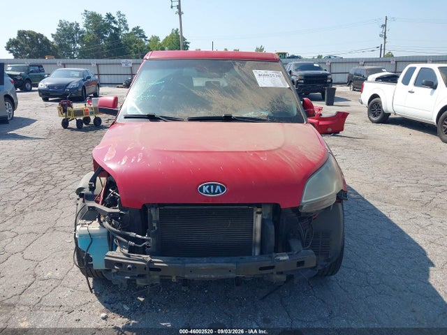 Продажа на аукционе авто 2011 Kia Soul +, vin: KNDJT2A24B7294777, номер лота: 46002520