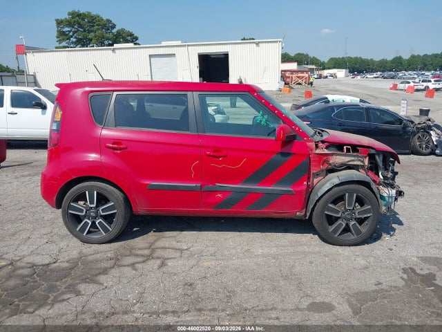 Продажа на аукционе авто 2011 Kia Soul +, vin: KNDJT2A24B7294777, номер лота: 46002520